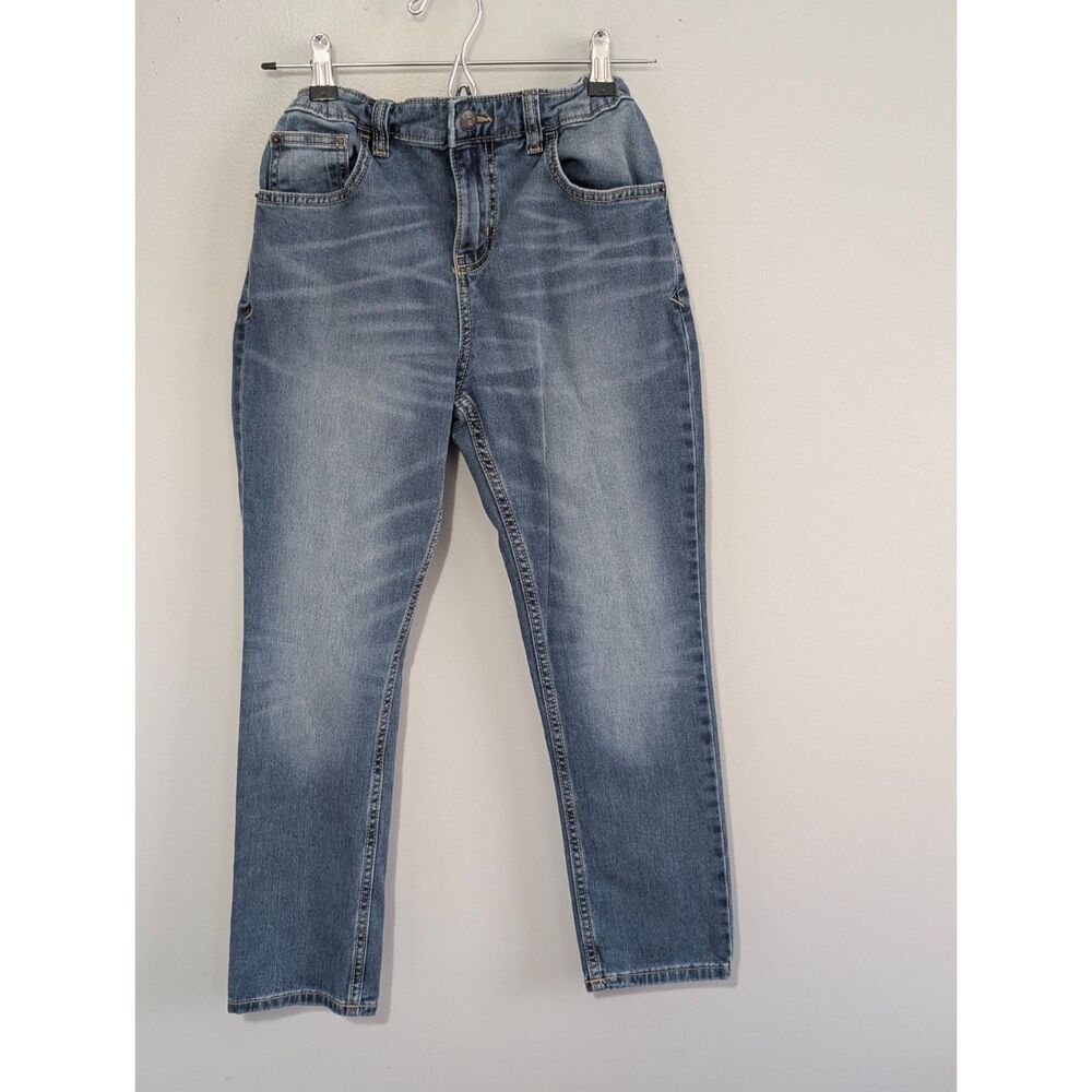 Cat & Jack Boys Stretch Straight Fit Jeans Size 12 NWOT